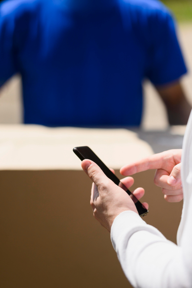 order processing