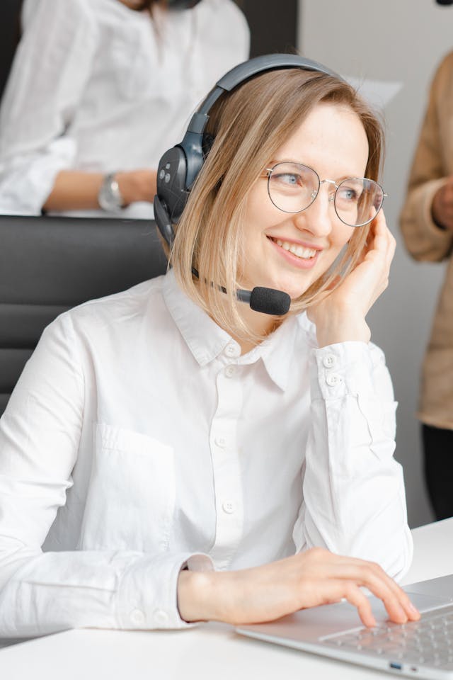 customer
