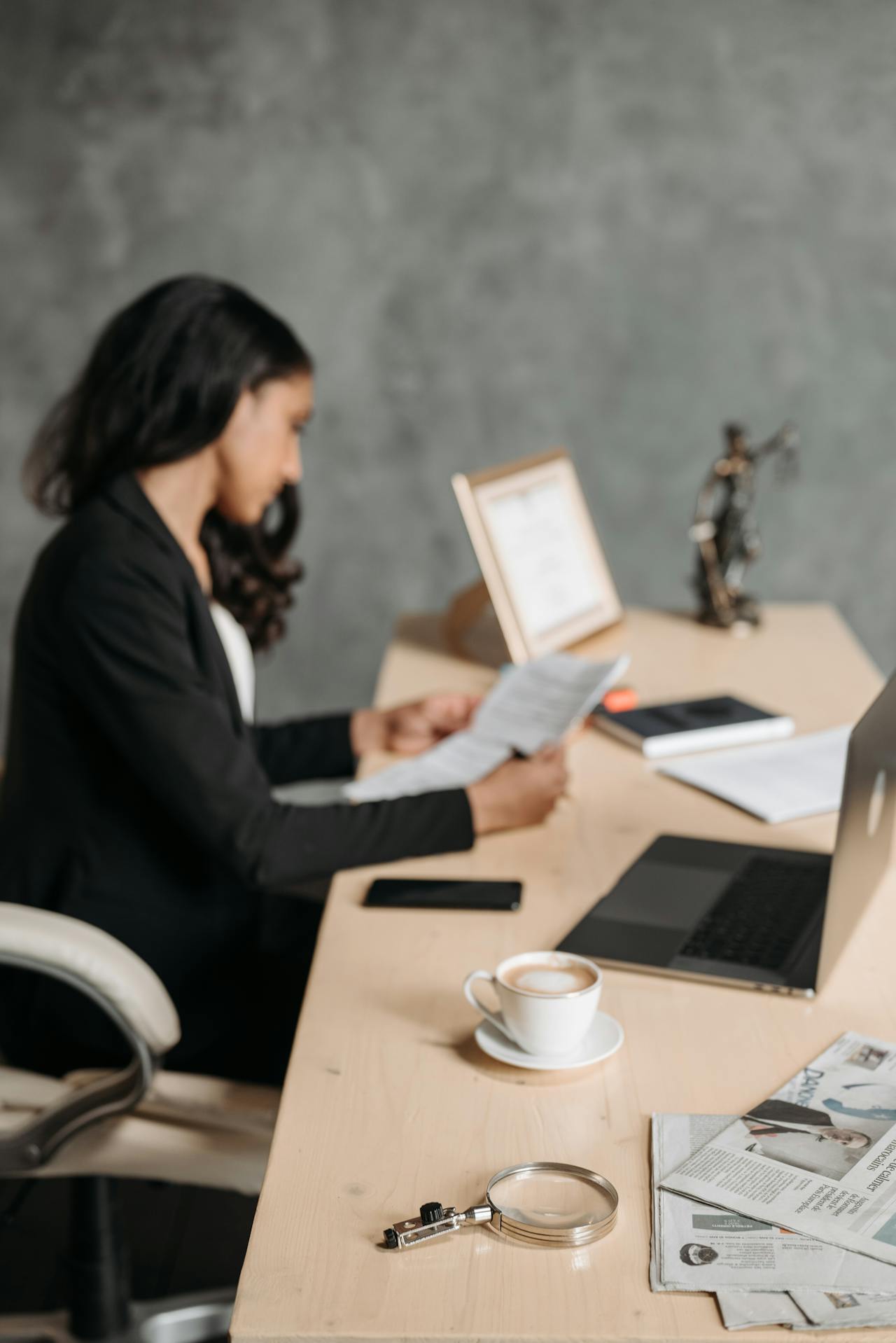 document review